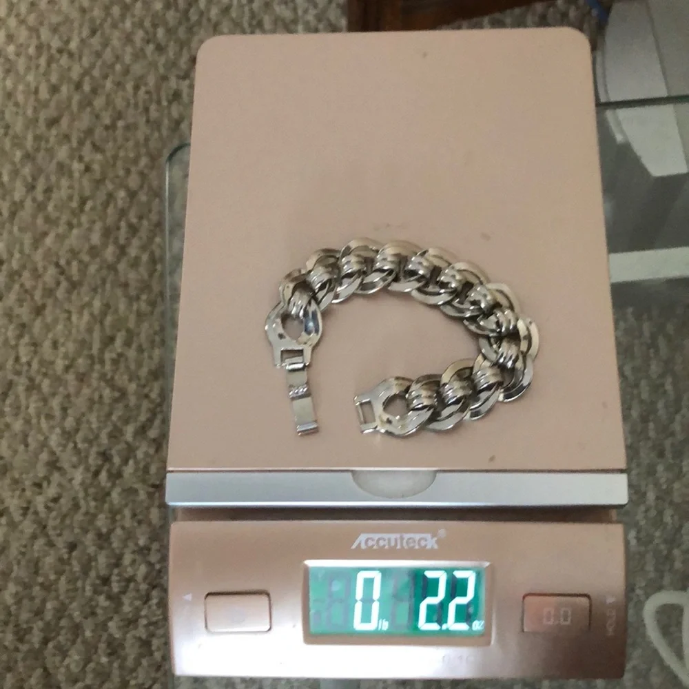 N/A chunky metal